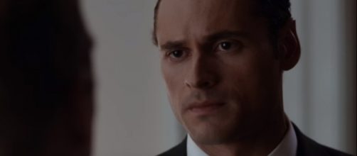 Adan Canto returns as Aaron Shore in the "Designated Survivor" Season 2. (Photo:YouTube/ABC Television Network)