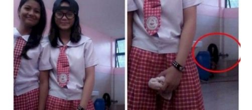 Alguns acontecimentos s&atilde;o enigm&aacute;ticos e assustadores ( Fotos - Reprodu&ccedil;&atilde;o )