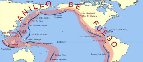 Raz&oacute;n por la cu&aacute;l han habido tantos sismos