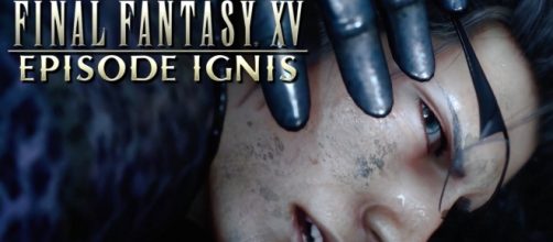 'Final Fantasy XV: Episode Ignis' (image source: YouTube/GameSpot)