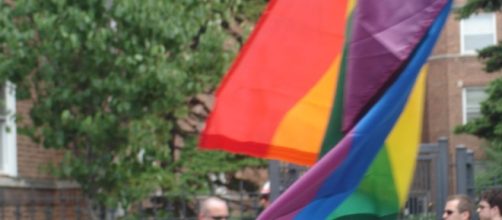 Gay Pride Andy Phelan via Flickr