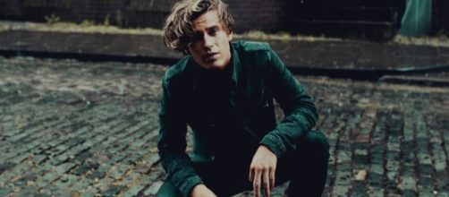 Harry Lee Dobson creating a storm Credit :Kieran Gallop