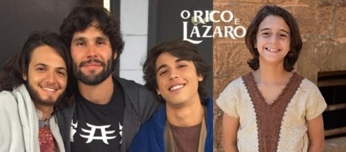 Irm&atilde;o mais novo de Asher escapou do inc&ecirc;ndio no dia da queda de Jud&aacute;