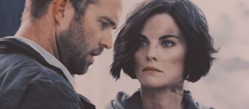 Jane Doe and Kurt Weller will continue their romance in "Blindspot" Season 3. Photo by swanscaptn/YouTube Screenshot