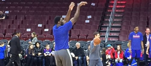 Joel Embiid | TastyPoutine | Wikimedia Common