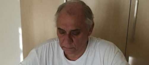 Marcelo Rezende fez tratamento alternativo para cura do c&acirc;ncer