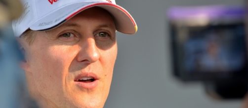 Michael Schumacher/ photo by exit 1979 via Flickr