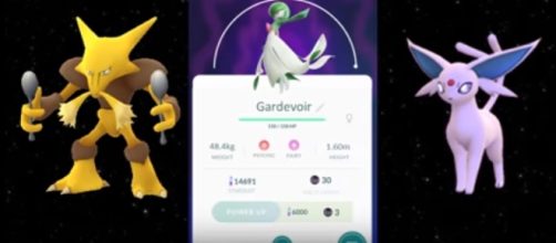 Niantic has announced the Equinox event for 'Pokemon Go'. [Image via FLW Videos/YouTube]