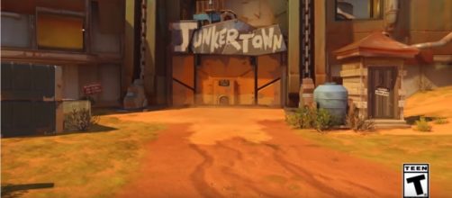 "Overwatch" gets its latest patch with the addition of the Junkertown map - YouTube/PlayOverwatch