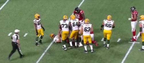 Packers head coach releases the injury report. Image-NFL/YouTube