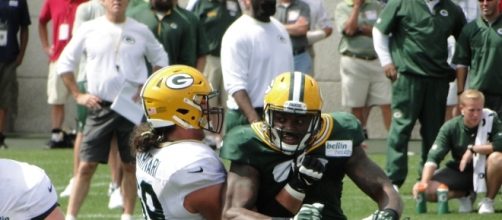 Giants -- Photo credit: Wikimedia Commons