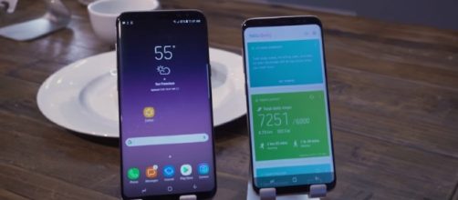 Samsung Galaxy S8 - YouTube/The Verge Channel