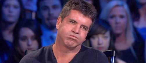 Simon Cowell from a screenshot