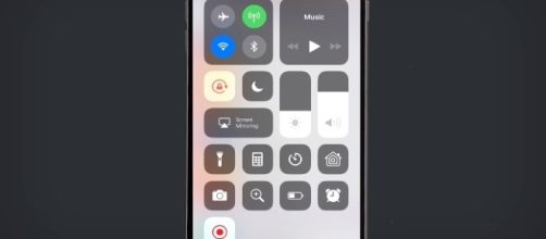 The iOS 11 | credit, Tech Insider, YouTube screenshot