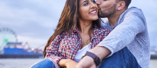 Um homem quando ama respeita sua parceira!