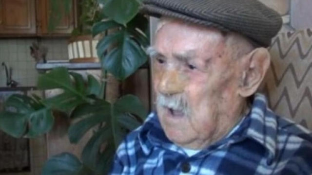 Addio tziu Mundiccu, se ne va a 111 anni l'uomo pi&ugrave; longevo d ... - lastampa.it