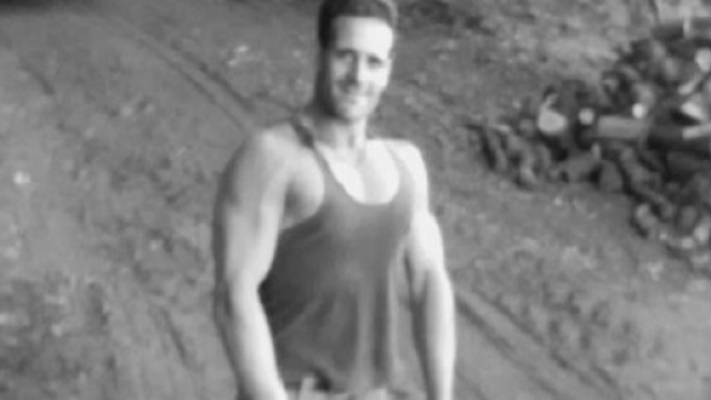 Alfio Cardillo in una foto tratta da Facebook