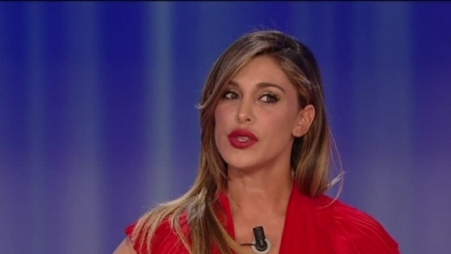Belen Rodriguez contro Cristiano Malgioglio
