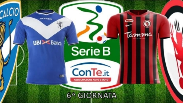 Brescia e Foggia si sfideranno, nella 6^ giornata del campionato di Serie B, questo pomeriggio alle 15