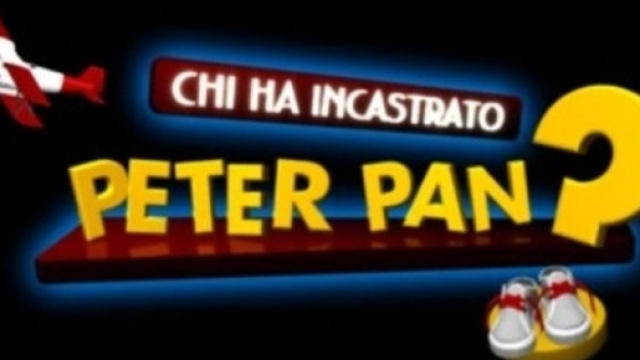Chi ha incastrato Peter Pan replica prima puntata