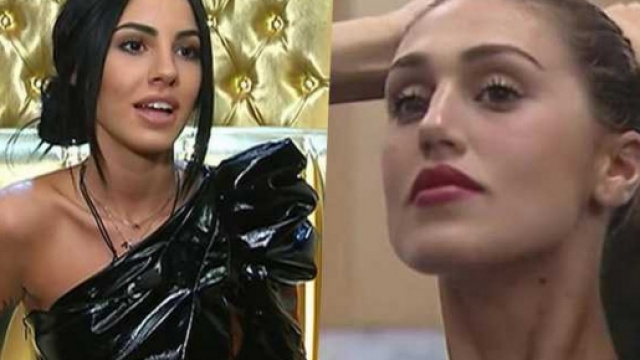 Giulia De Lellis contro Cecilia Rodriguez