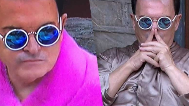 Grande Fratello Vip: Cristiano Malgioglio sbrocca per un suo ... - bitchyf.it