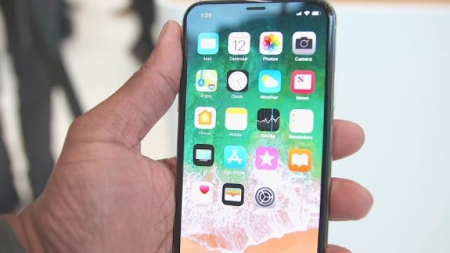 How to Use Apple Pay with Face ID on the New iPhone X &laquo; iOS ... - gadgethacks.com