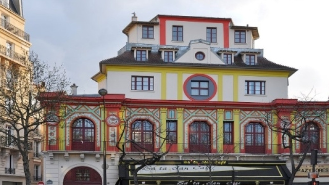 Il Bataclan a Boulevard Voltaire a Parigi