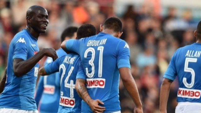 Juve, possibile un clamoroso acquisto dal Napoli.