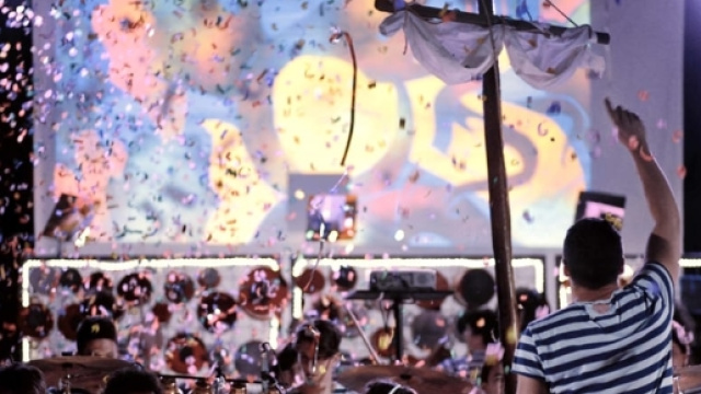 La Banda Rulli Frulli &egrave; un bel progetto di musica e solidariet&agrave;