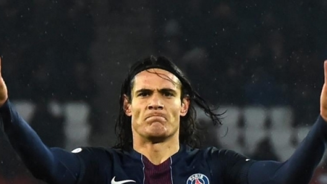 L'Atletico Madrid fait de l'&oelig;il &agrave; Edinson Cavani