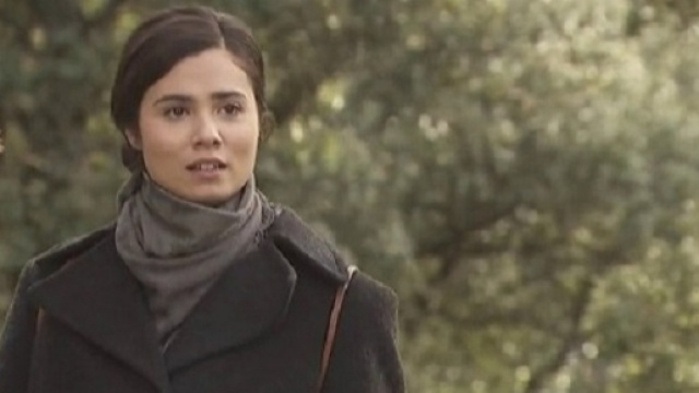 Maria Castaneda torna a Puente Viejo