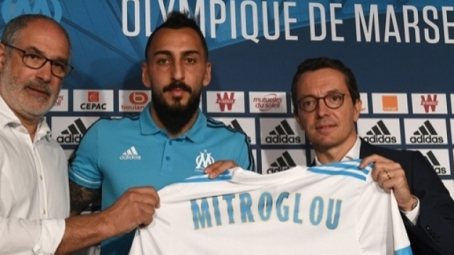 Marseille : quand verra-t-on Mitroglou en match officiel ? - rtl.fr