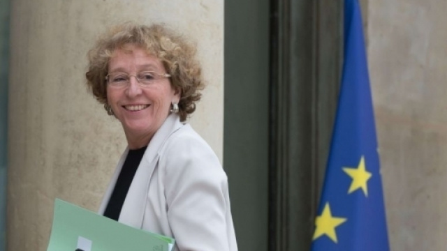 Muriel P&eacute;nicaud, un profil atypique au minist&egrave;re du travail