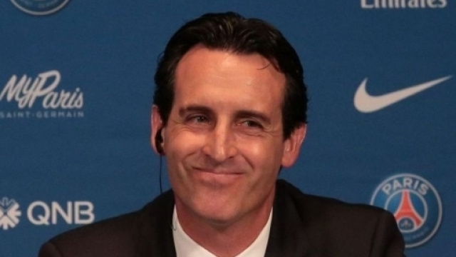 PSG. Unai Emery en conf&eacute;rence de presse - Le Parisien - leparisien.fr