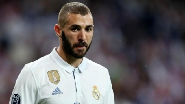 Real Madrid president Florentino Perez willing to sell Karim ... - thesun.co.uk