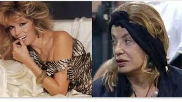 Simona Izzo e la rivelazione shock su Amanda Lear