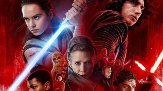 Star Wars: Gli Ultimi Jedi, ecco lo spettacolare trailer finale ... - badtaste.it