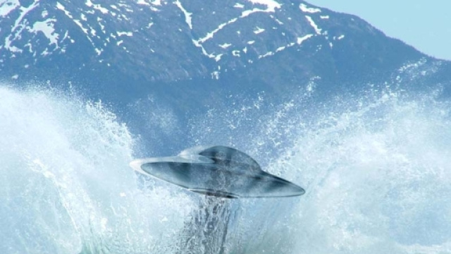 UFO e Alieni: esistono gli USO? Probabilmente s&igrave;, ecco il racconto - brokeassstuart.com