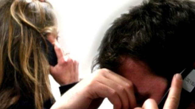 Una donna ha perseguitato l'ex amante dopo che lui voleva chiudere il rapporto