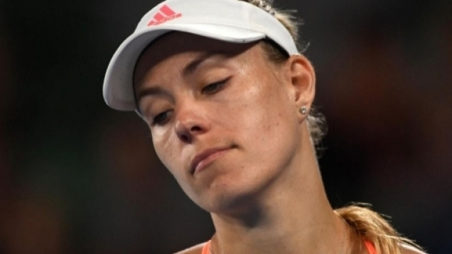 WTA - Doha : Kerber rechute face &agrave; Kasatkina - WTA Doha 2017 ... - eurosport.fr