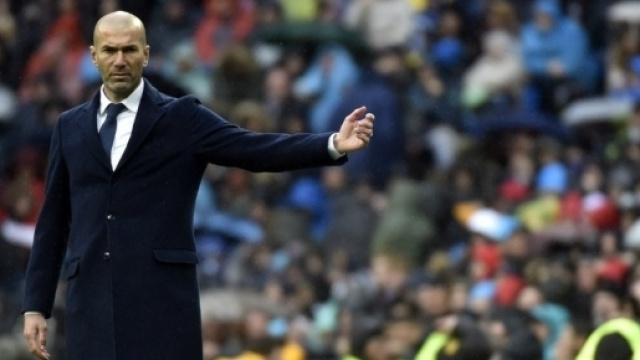 Zinedine Zidane et le Real Madrid se sont inclin&eacute;s pour la premi&egrave;re fois, cette saison - france24.com