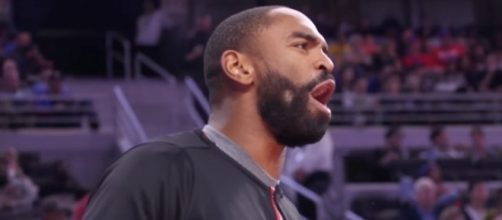 Alan Anderson wants to play one more season and with the Timberwolves.[Image via YouTube/FOX Sports West]