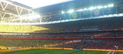 Borussia home ground Signal Igoulu Park Image Credits: Wikimedia Commons - (Von Radoslaw Rafael Zak)