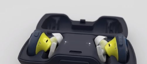 Bose SoundSport Free Headphones - YouTube/Bose Channel