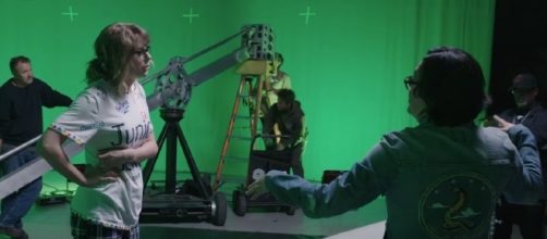 BTS of 'Look What You Made Me Do,' Image Credit: Taylor Swift / YouTube