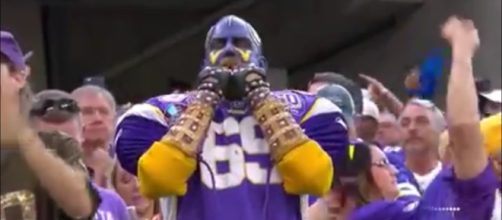 Can Minnesota Vikings do plenty in the 2017 NFL Draft to recover the bulge?-Image from-Randy Taylor-youtube screenshot