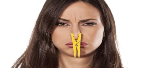 Cheiro desagrad&aacute;vel &eacute; constrangedor