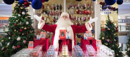 Christmas is coming...in September?