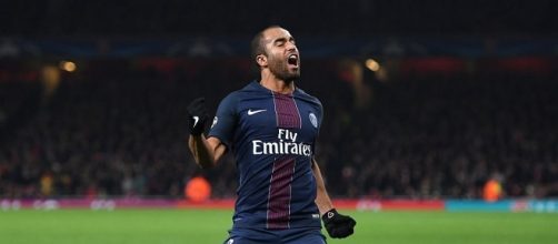 El futuro de Lucas Moura en el aire